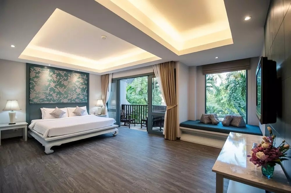 هتل دوآنجیت ریزورت و اسپا پوکت تایلند